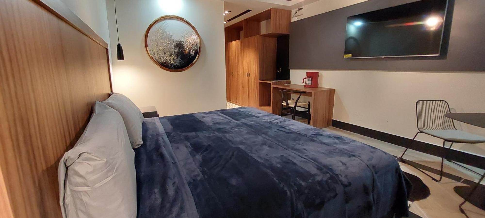Hotel La Cazona Boutique La Barca Rum bild